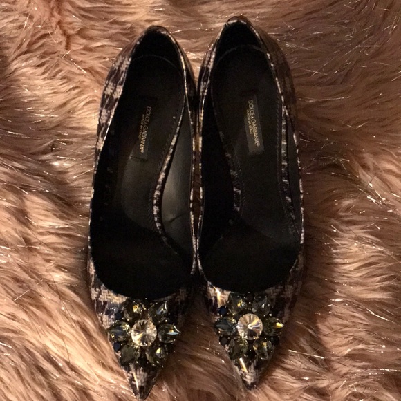 Dolce & Gabbana Shoes - DOLCE GABBANA